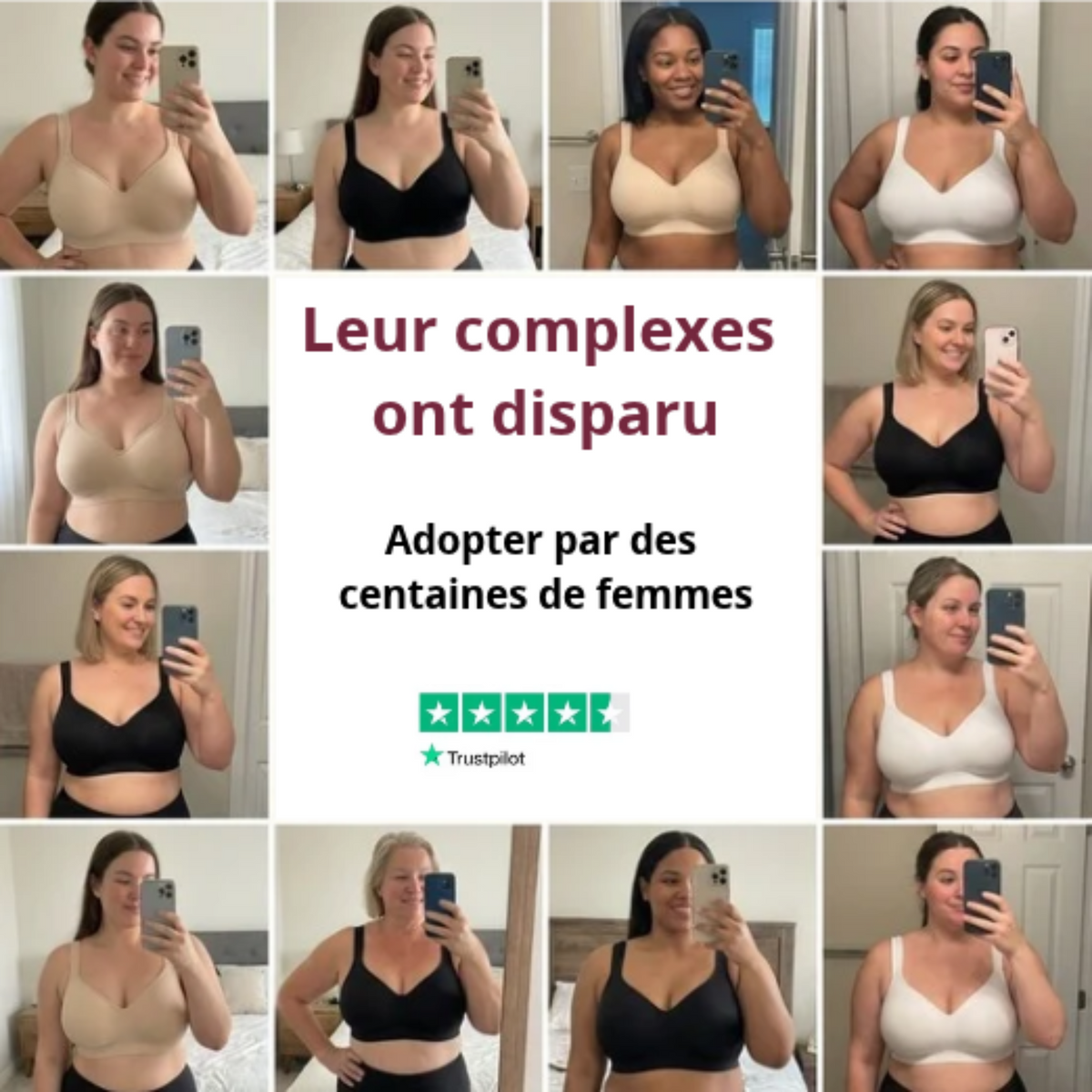 Culotte Post-Partum Olrena