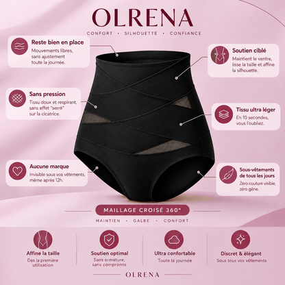 Culotte Post-Partum Olrena